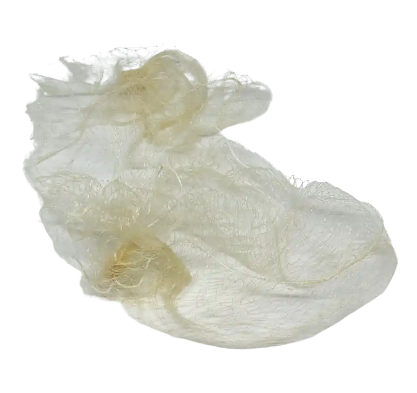 Luxrite Superline Mesh Hair Net Invisible Elastic Edge Blonde 3 Nets