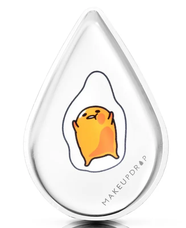 Makeup Drop Gudetama The Lazy Egg Drop Applicator