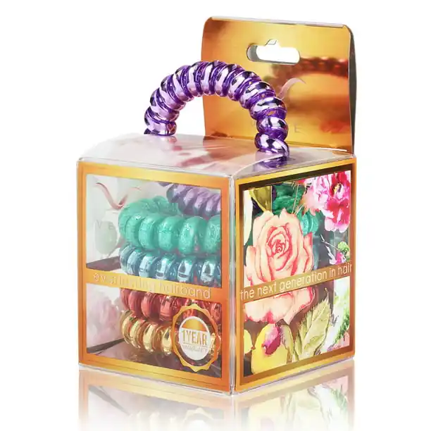 Vere Everlasting Hairband Time To Celebrate 5 Pack