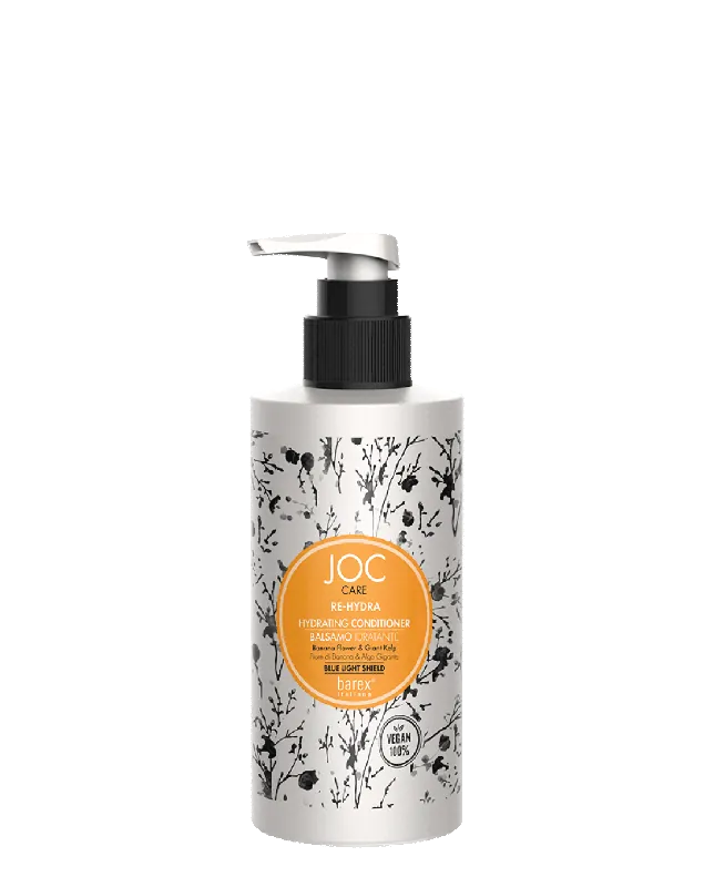 Barex Italiana JOC Care Re-Hydra Hydrating Conditioner 8.45 oz / 250 ml
