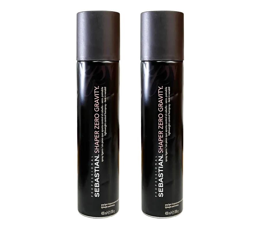 Sebastian Shaper Zero Gravity 13.5 oz 2 Pack