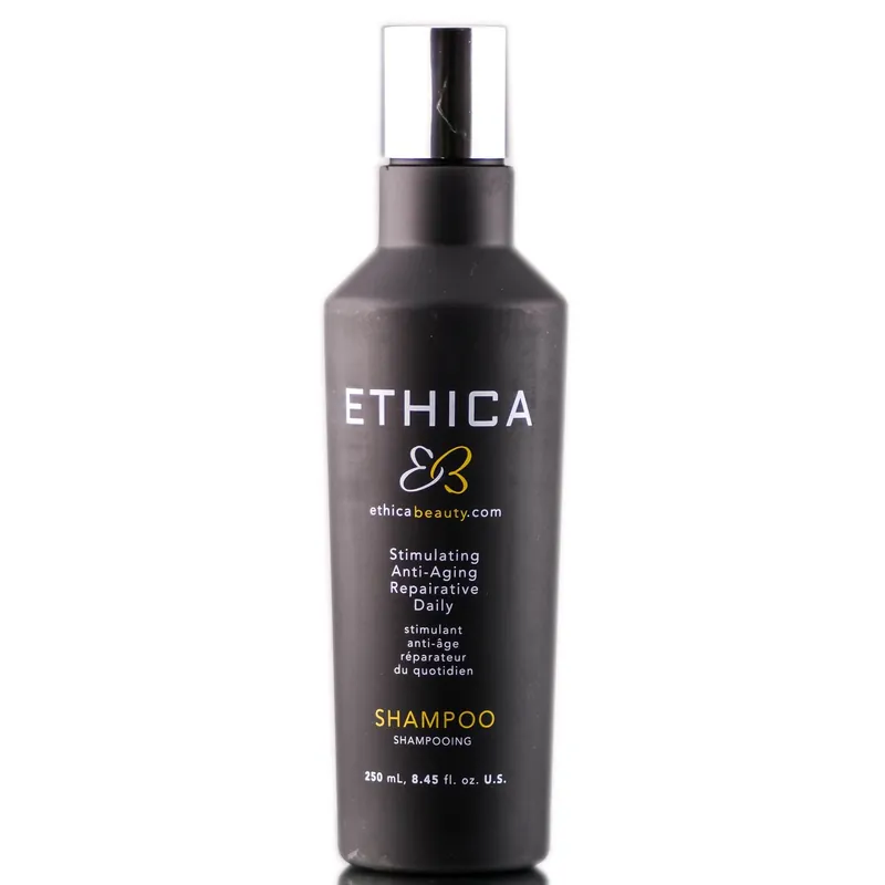 Ethica Beauty Anti Aging Stimulating Shampoo 8.4 5oz