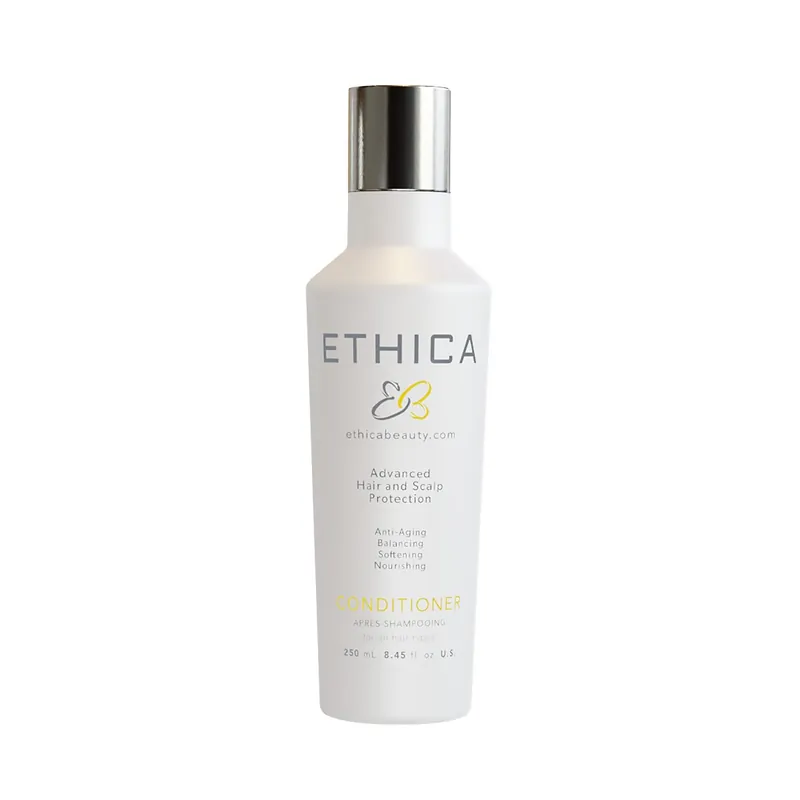 Ethica Anti-Aging Conditioner 8.45 oz | Advanced Hair & Scalp Protection