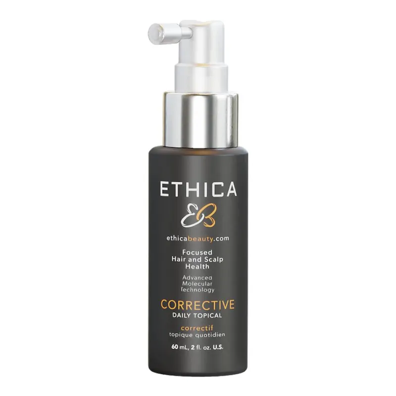Ethica Corrective Daily Topical 2 oz | Focused Hair & Scalp Health