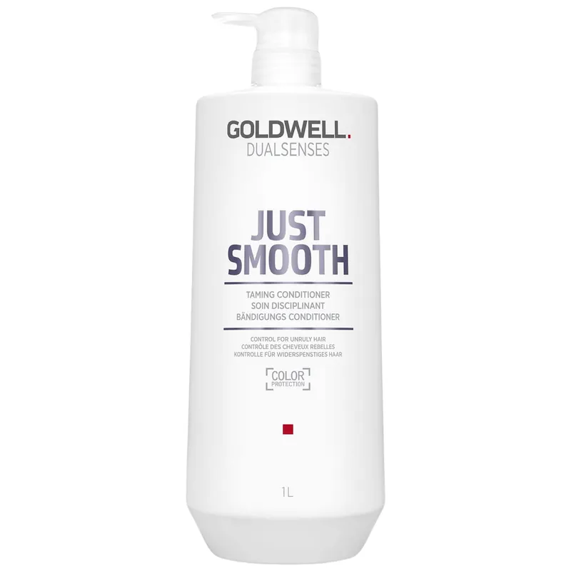 Goldwell Dualsenses JUST SMOOTH Taming Conditioner Liter / 33.8 oz
