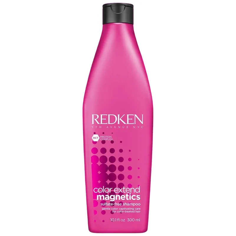 Redken Color Extend Magnetics Sulfate-Free Shampoo 10.1 oz / 300 ml | For Color-Treated Hair