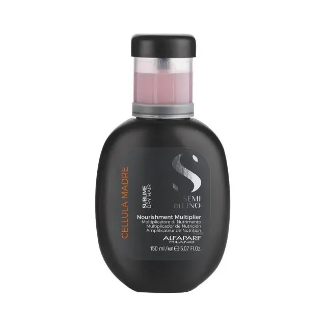 Alfaparf Semi Di Lino Sublime Nourishment Multiplier 150 ml / 5.07 oz | For Dry Hair | Cellula Madre