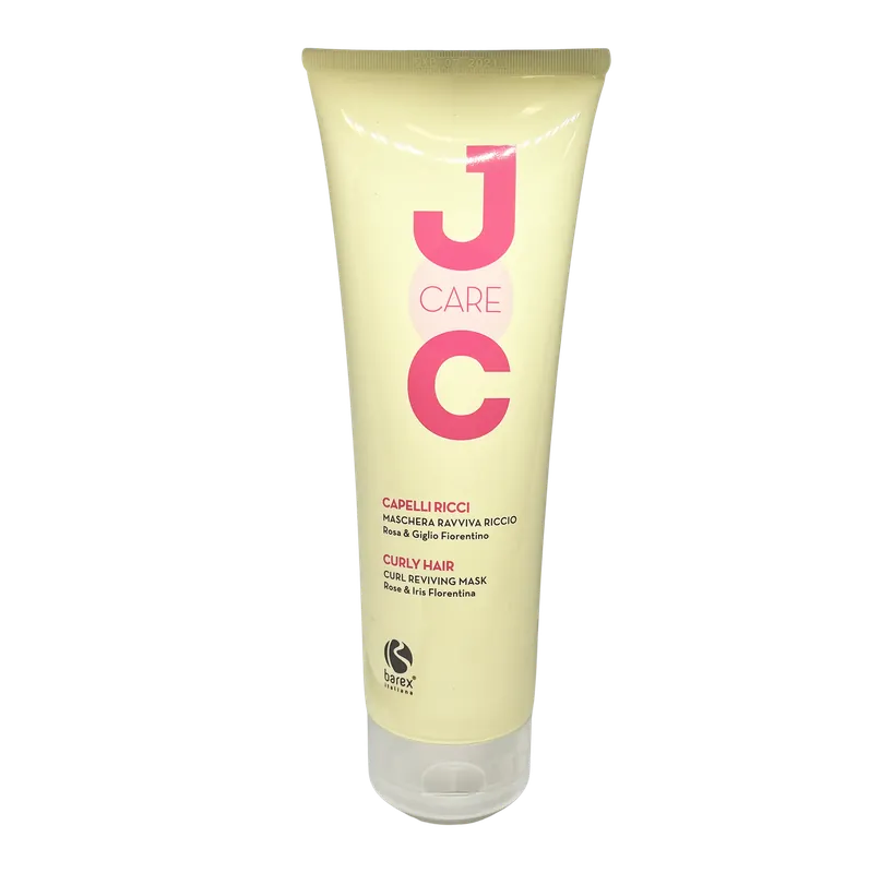 Barex Italiana JOC Curly Hair Curl Reviving Mask 8.45 oz