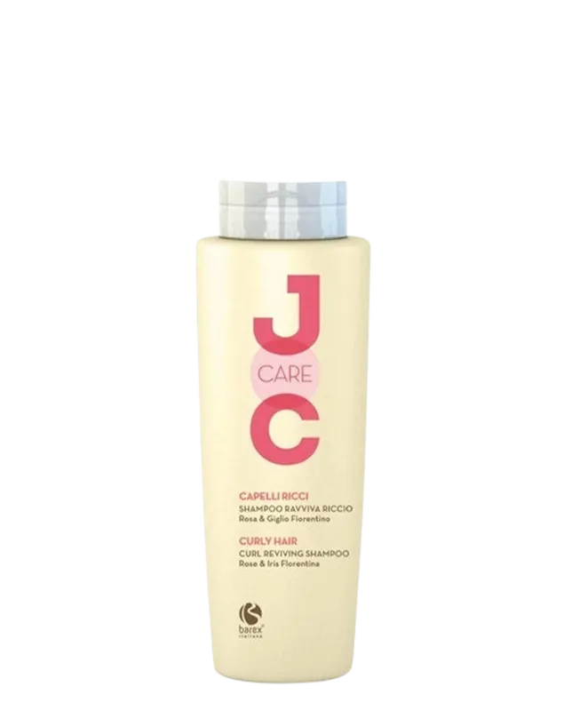 Barex Italiana JOC Care Curly Hair Curl Reviving Shampoo 8.45 oz