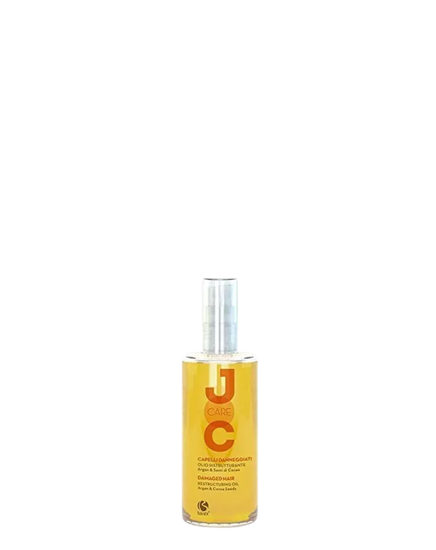Barex Italiana JOC Care Damaged Hair Restructuring Oil 3.38 oz