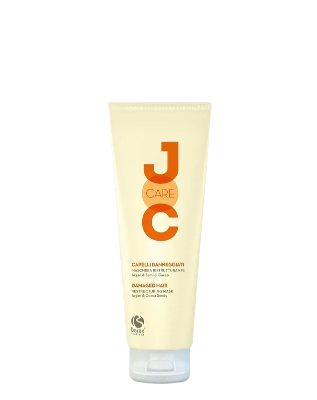 Barex Italiana JOC Care Damaged Hair Restructuring Mask 8.45 oz