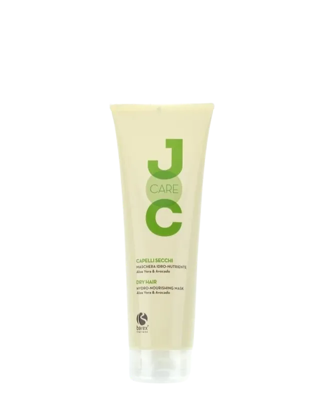 Barex Italiana JOC Care Dry Hair Hydro-Nourishing Mask 8.45 oz