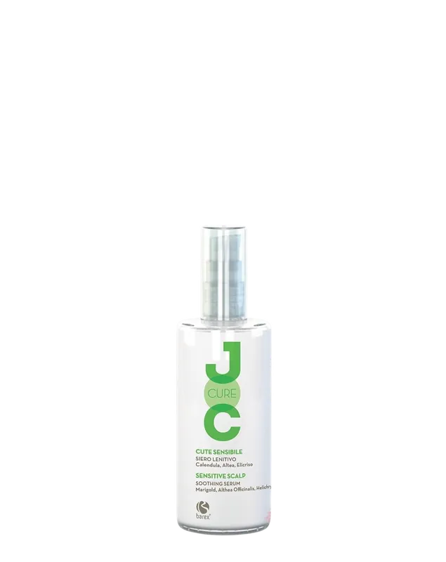 Barex Italiana JOC Cure Sensitive Scalp Soothing Serum 3.38 oz