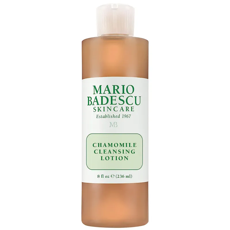 Mario Basescu Chamomile Cleansing Lotion 8 oz - Mario Badescu
