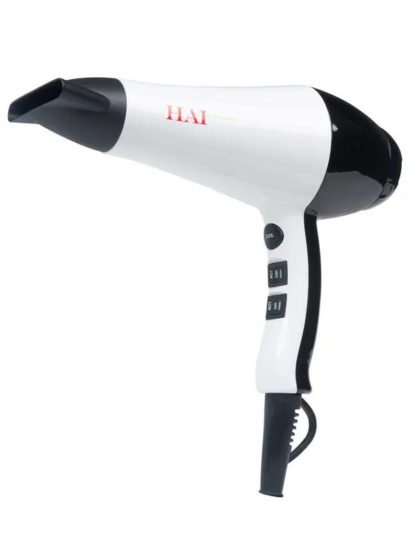 Hai Professional White Infra Ionic Dryer