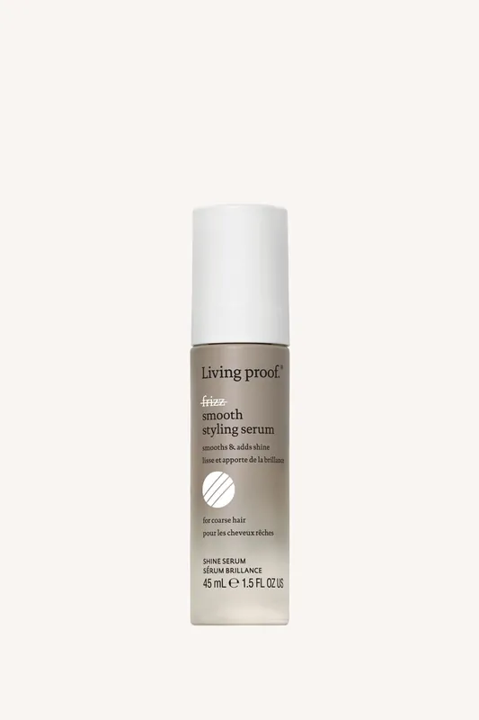 Living Proof No Frizz Smooth Styling Serum 1.5 oz / 45 ml