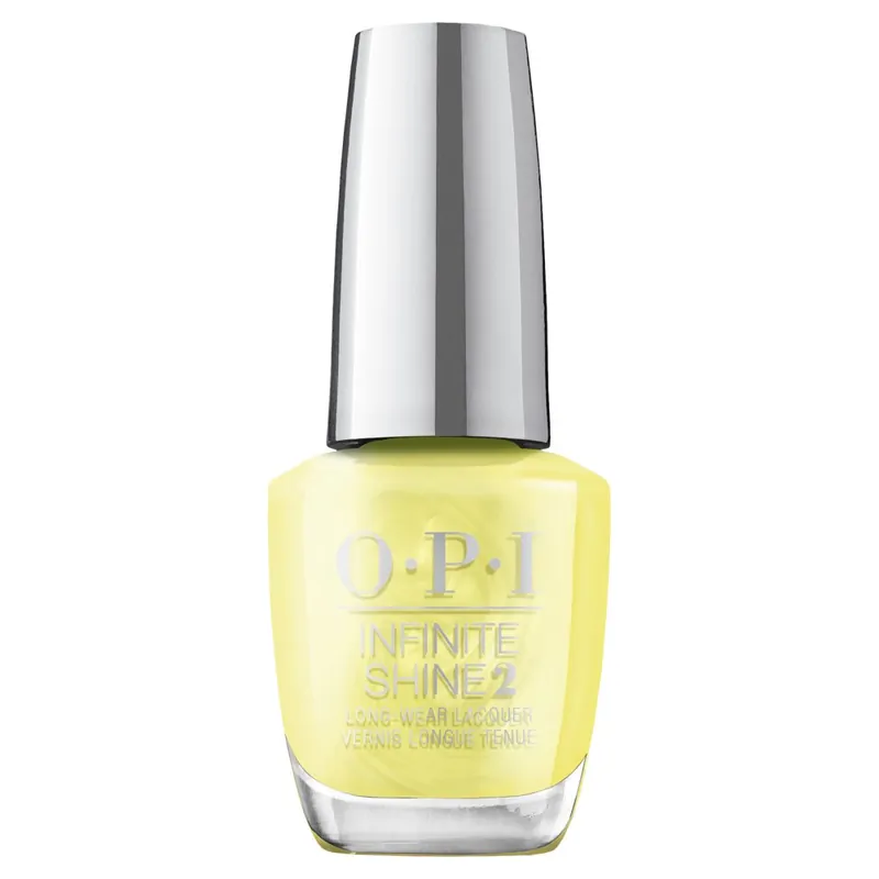 OPI Infinite Shine 2 Long-Wear Lacquer Sunscreening My Calls 0.5 oz