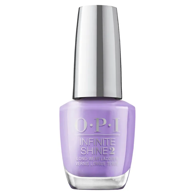 OPI Infinite Shine 2 Long-Wear Lacquer Skate To The Party 0.5 oz
