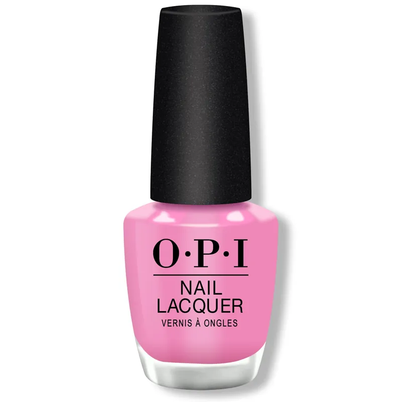 OPI Nail Lacquer Makeout-Side 0.5 oz
