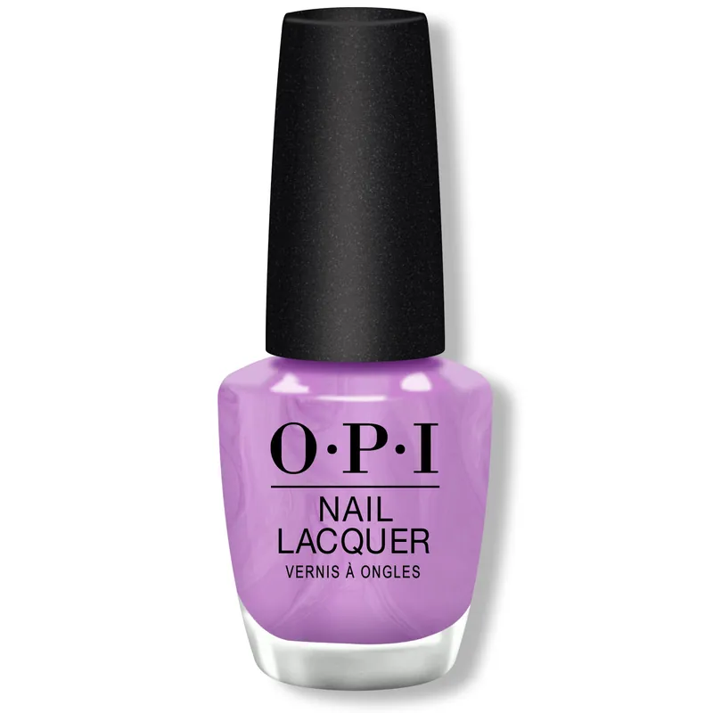 OPI Nail Lacquer Bikini Boardroom 0.5 oz