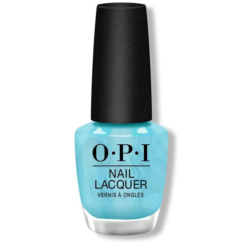 OPI Nail Lacquer Surf Naked 0.5 oz