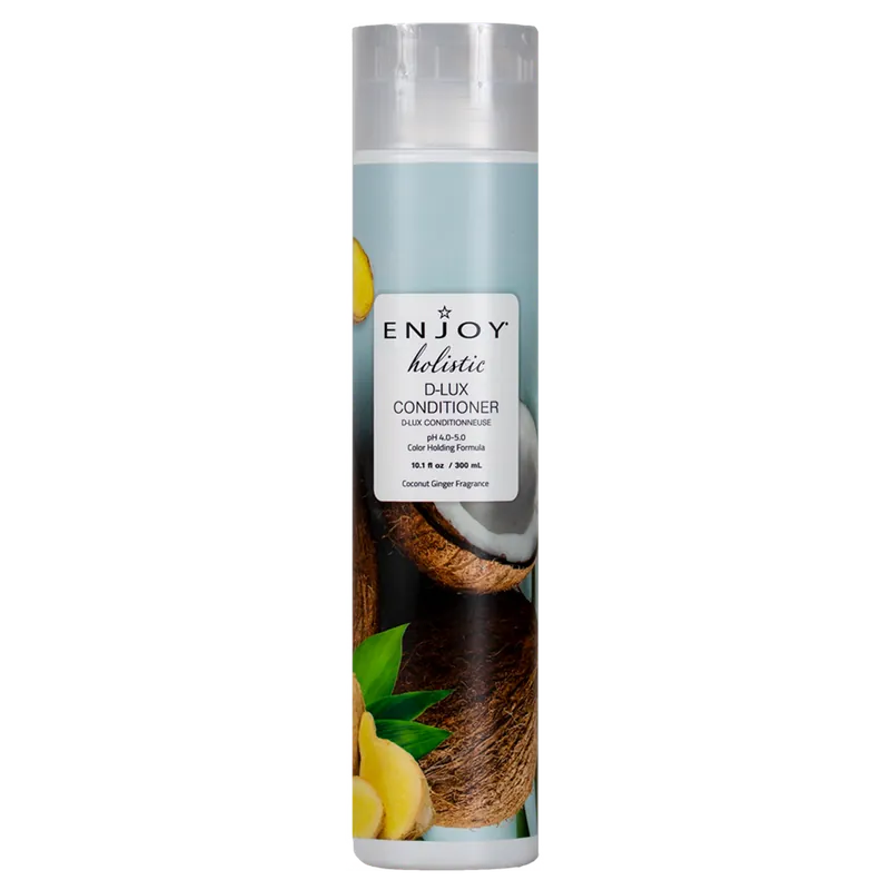 Enjoy HOLISTIC D-Lux Conditioner 10.1 oz / 300 ml