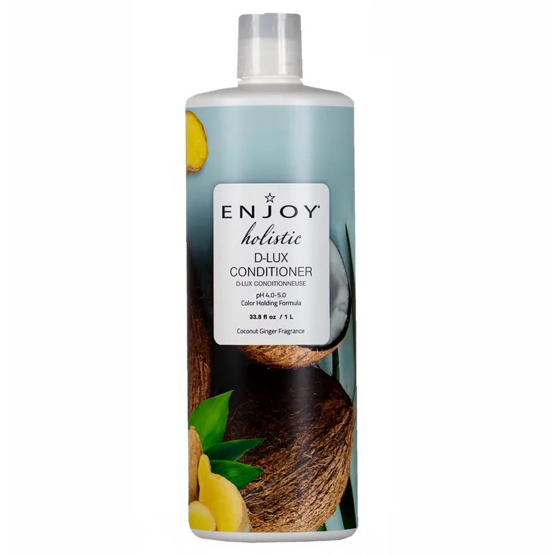 Enjoy HOLISTIC D-Lux Conditioner Liter / 33.8 oz