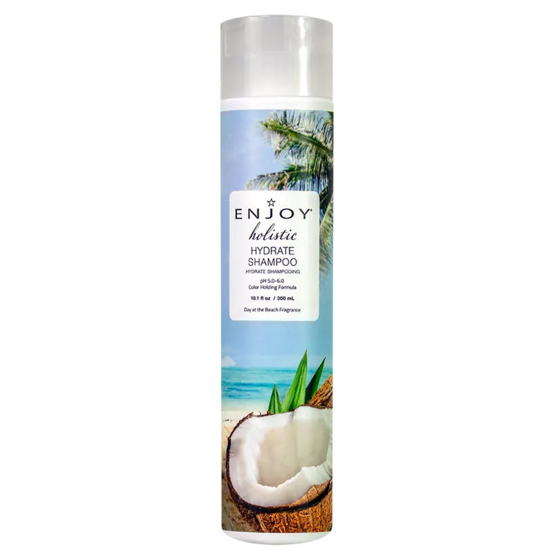 Enjoy HOLISTIC Hydrate Shampoo 10.1 oz / 300 ml
