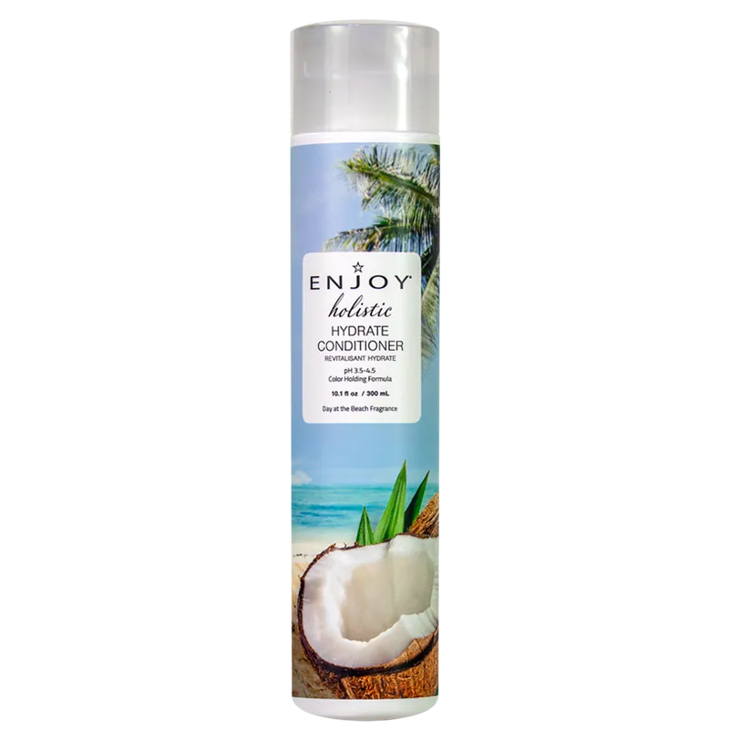 Enjoy HOLISTIC Hydrate Conditioner 10.1 oz / 300 ml