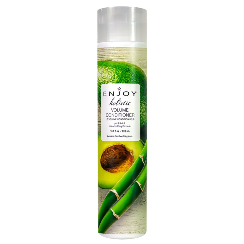 Enjoy HOLISTIC Volume Conditioner 10.1 oz / 300 ml