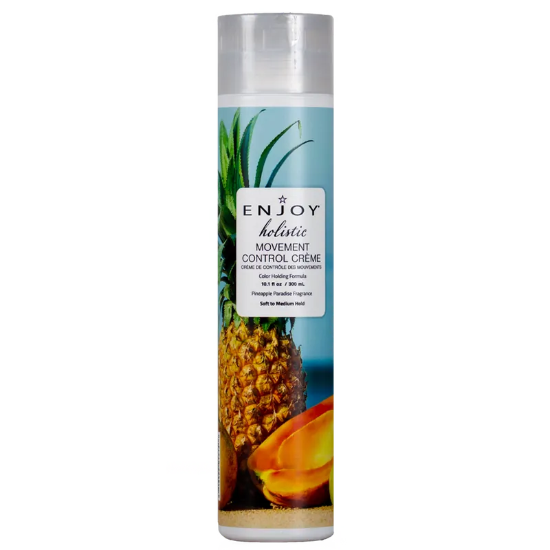 Enjoy HOLISTIC Movement Control Cream 10.1 oz / 300 ml