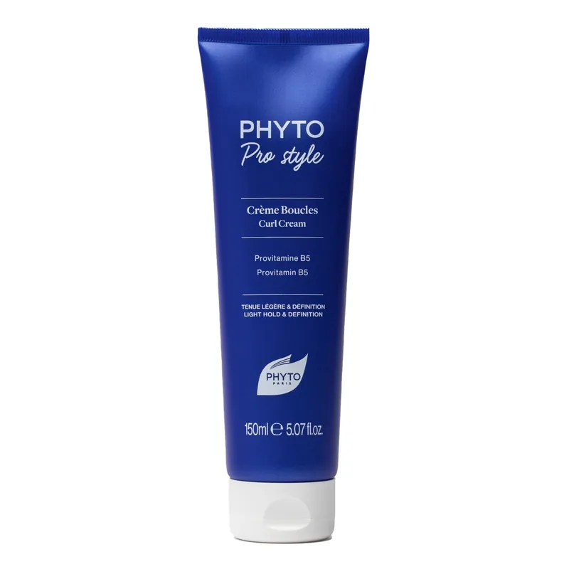 Phyto PRO STYLE Curl Cream 5.07 oz / 150 ml | Light Hold & Definition