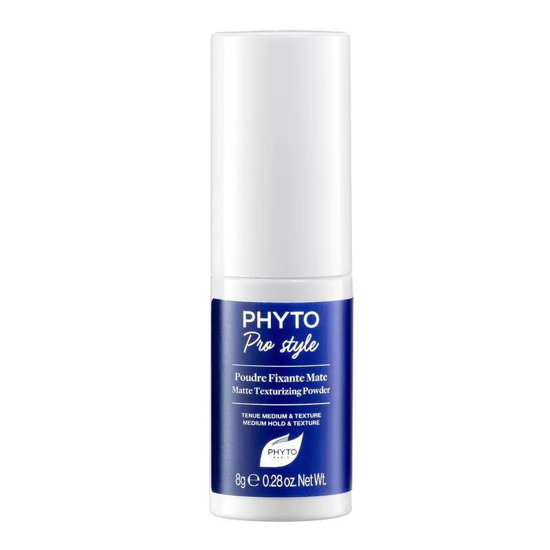 Phyto PRO STYLE Matte Texturizing Powder 0.28 oz / 8 g | Medium Hold & Texture
