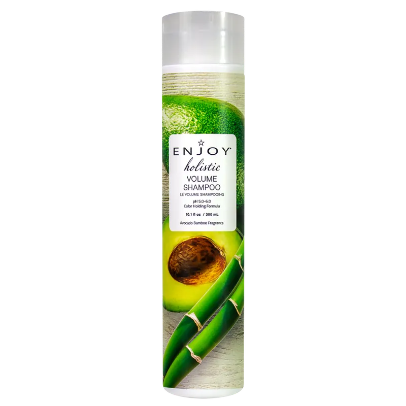 Enjoy HOLISTIC Volume Shampoo 10.1 oz / 300 ml