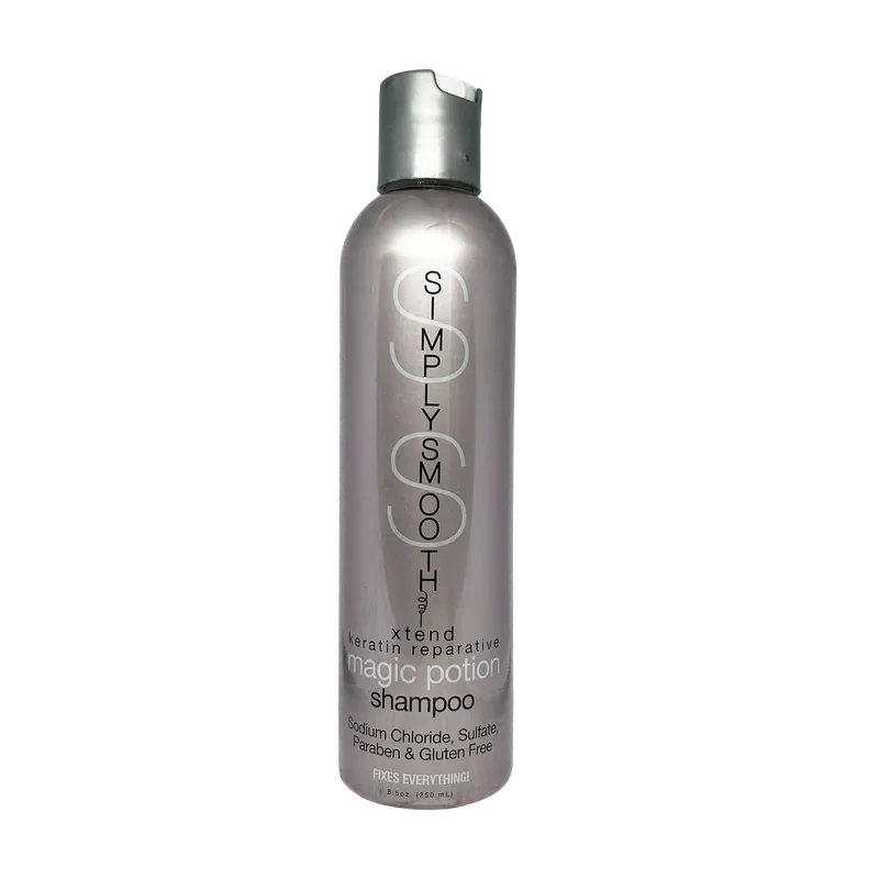 Simply Smooth Magic Potion Shampoo 8.5 oz