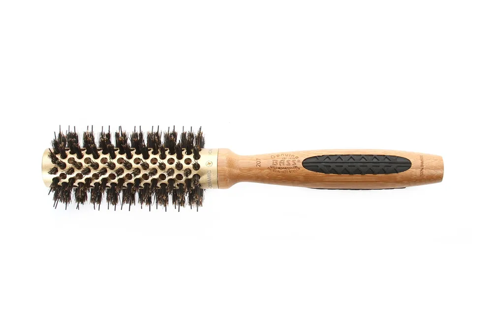Bass Brushes Extra Small Thermal Hot Curl Brush