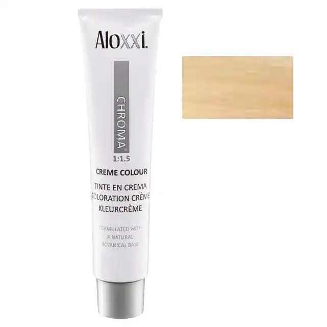 Aloxxi Chroma Permanent Creme Colour 2 oz - 10NT Holy Cannoli