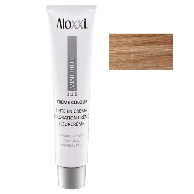 Aloxxi Chroma Permanent Creme Colour 2 oz - 9NN Ponte Vecchio's Jewel