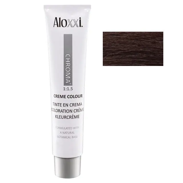 Aloxxi Chroma Permanent Creme Colour 2 oz - 5G Boot-iful Italy