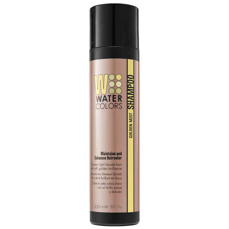 Tressa WATERCOLORS Shampoo 8.5 oz / 250 ml - Golden Mist