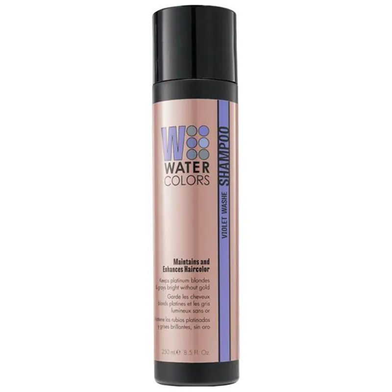 Tressa WATERCOLORS Shampoo 8.5 oz / 250 ml - Violet Washe