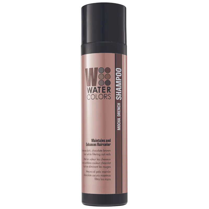 Tressa WATERCOLORS Shampoo 8.5 oz / 250 ml - Mocha Drench