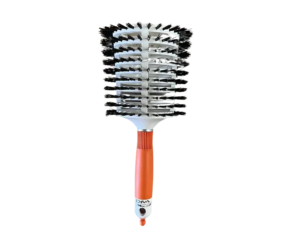 Diva Ceramic Coated Mega Round Brush