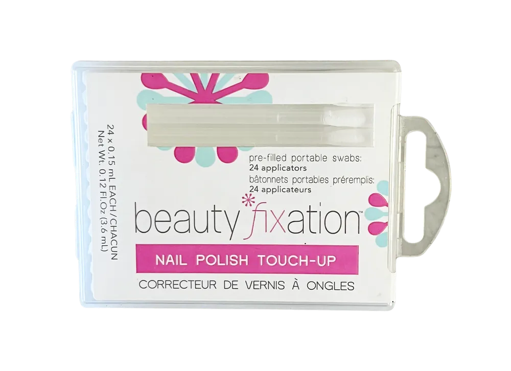 Japonesque Beauty Fixation Nail Polish Touch-Up 0.5 oz | 24 Applicators