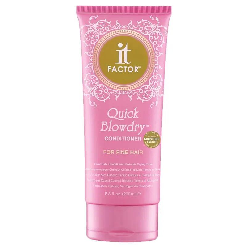 It Factor Quick Blowdry Conditioner 6.8 oz | Fine Hair