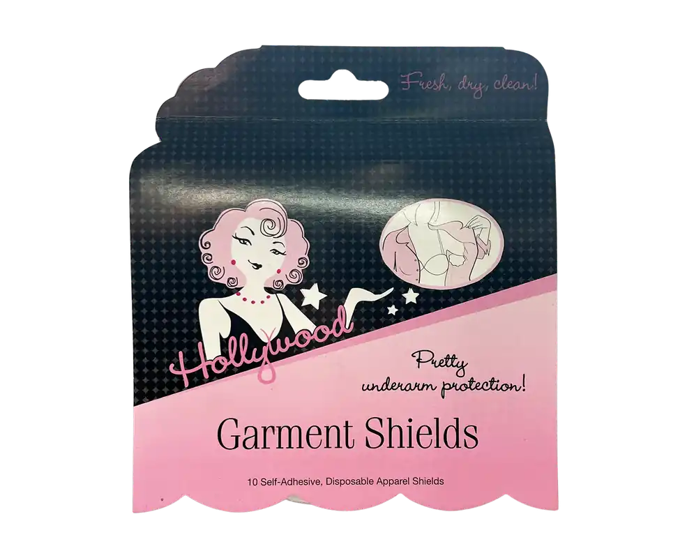 Hollywood Fashion Secrets Garment Shields