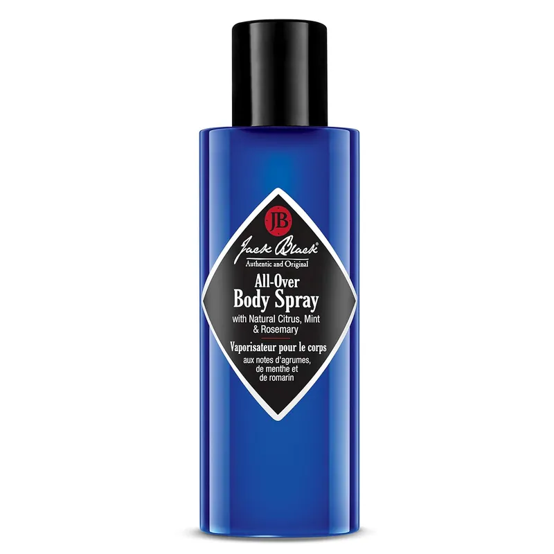Jack Black All-Over Body Spray 3.4 oz / 100 ml