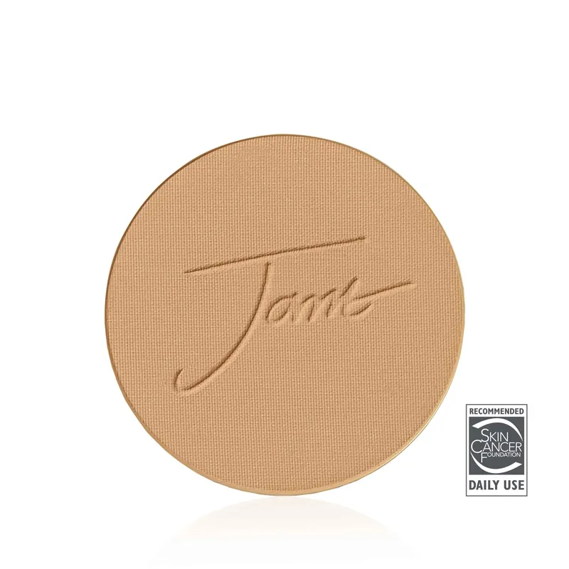 Jane Iredale PurePressed Base Mineral Foundation SPF 20 REFILL - Caramel