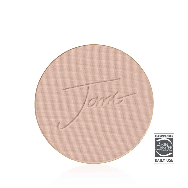Jane Iredale PurePressed Base Mineral Foundation SPF 20 REFILL - Suntan