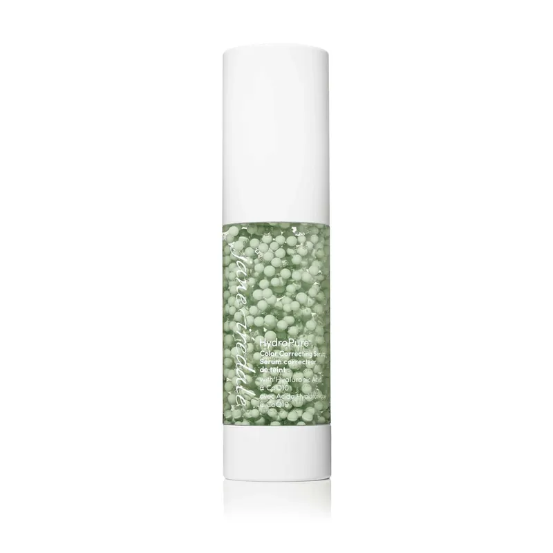 Jane Iredale HydroPure Color Correcting Serum Redness Corrector 1 oz